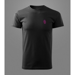 Czarny T-shirt JJ